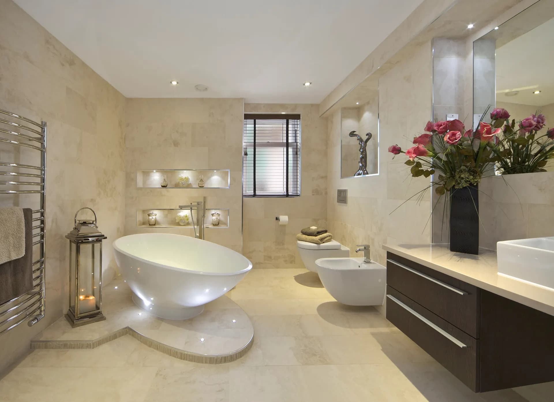 Vintage Bathrooms