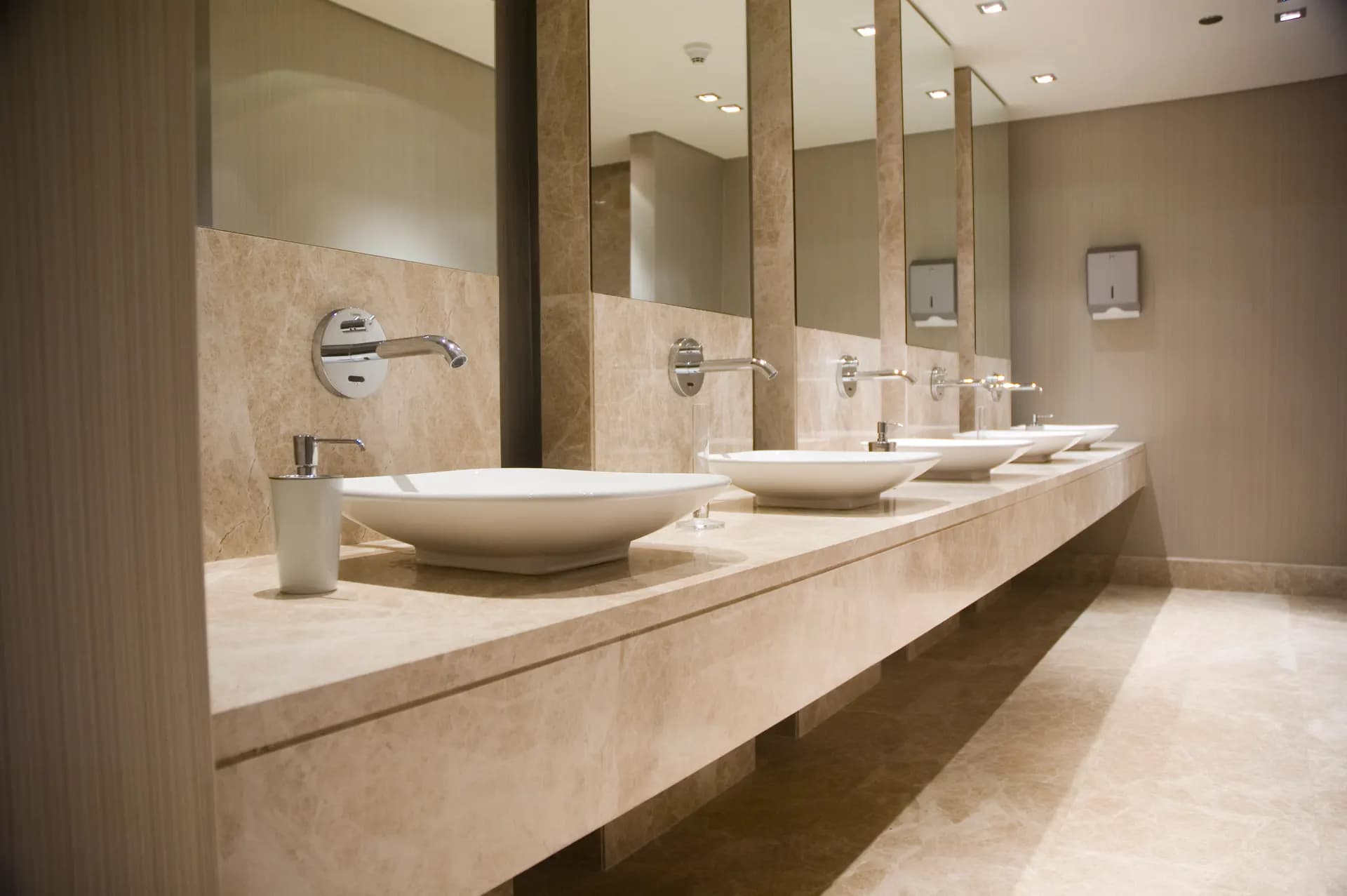 Luxury Bathrooms